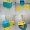 Hộp nhỏ giọt ("chống ẩm") - Abtropf Box ("Luftentfeuchtung") - Thumbnail 2