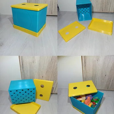 Hộp nhỏ giọt ("chống ẩm") - Abtropf Box ("Luftentfeuchtung")