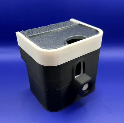 Thùng kẹp bàn làm việc