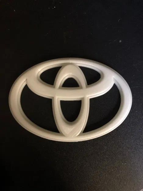 Tem Toyota Thay Thế - Image 1