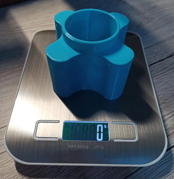 Phụ kiện cân cho cuộn dây tóc 3D - Image 2