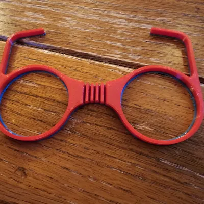 Bộ phận thay thế tròng kính theo toa cho kính trượt tuyết