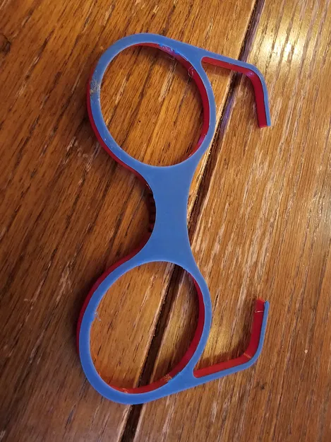 Bộ phận thay thế tròng kính theo toa cho kính trượt tuyết - Image 4