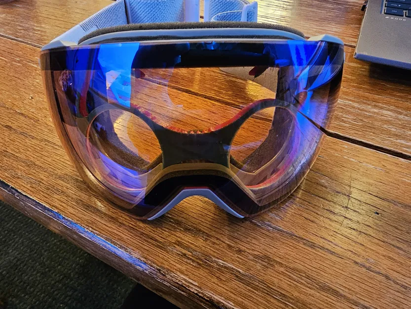 Bộ phận thay thế tròng kính theo toa cho kính trượt tuyết - Image 6