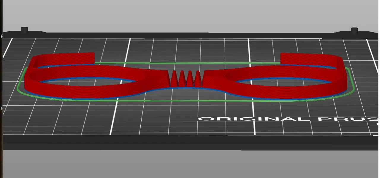 Bộ phận thay thế tròng kính theo toa cho kính trượt tuyết - Image 7
