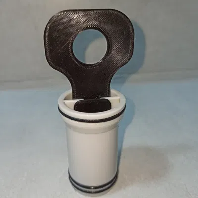 Chìa khóa cho ống nhúng bẫy vòi sen - Tauchrohr-Schlüssel für Duschablauf
