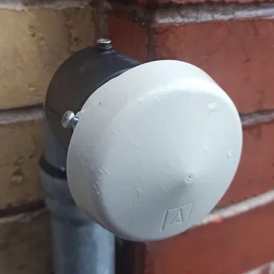 Ống nối giảm khí thải - Bộ chuyển đổi ống thông hơi