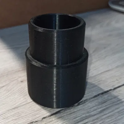 Ống nối giảm khí thải - Bộ chuyển đổi ống thông hơi