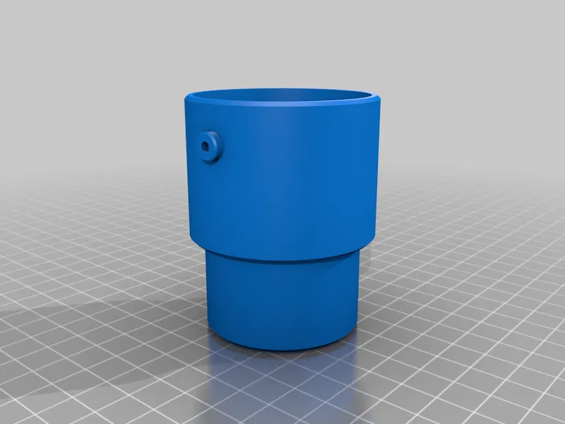 Ống nối giảm khí thải - Bộ chuyển đổi ống thông hơi - Image 4