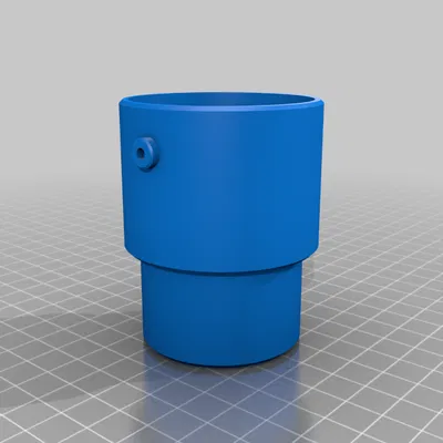 Ống nối giảm khí thải - Bộ chuyển đổi ống thông hơi