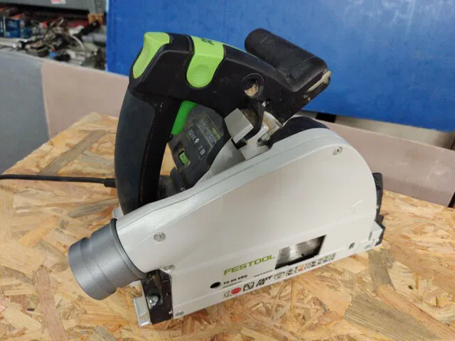 Adapter CAMLOCK thay cổng hút bụi cho Festool TS55 EBQ - Image 3