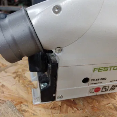 Adapter CAMLOCK thay cổng hút bụi cho Festool TS55 EBQ