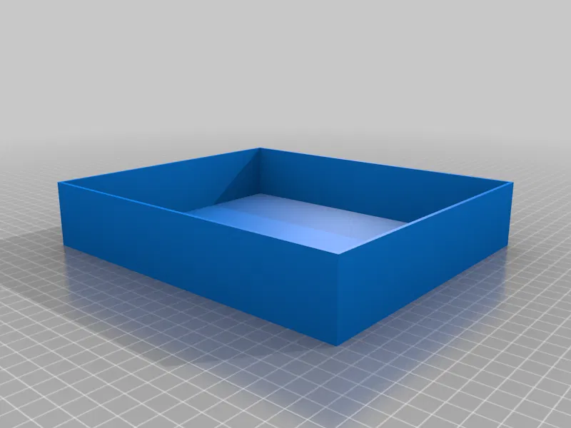 Hộp thấp đơn giản cho ngăn kéo kiểu Thụy Điển - Image 4