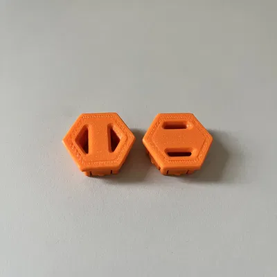 Chèn Dây Rút "Khủng" Cho Honeycomb Storage Wall (HSW)