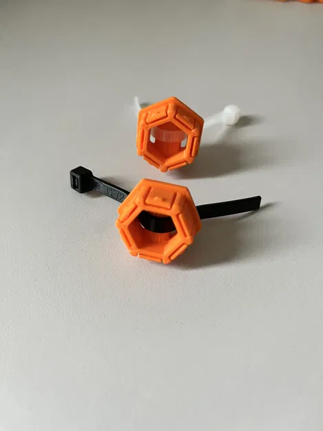 Chèn Dây Rút "Khủng" Cho Honeycomb Storage Wall (HSW) - Image 3