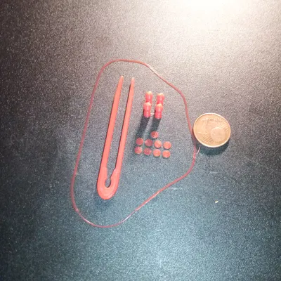 Mensch Ärgere Dich Nicht mini (Ludo pocket)