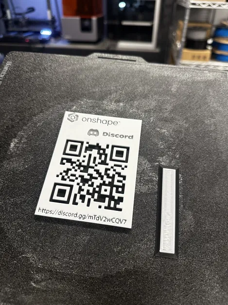 Thẻ QR Discord Onshape - Image 2