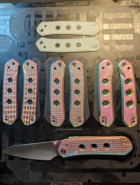 Ốp Lưng Dao Civivi Vision FG - Image 2