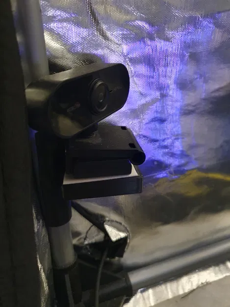 Giá đỡ webcam cho thùng máy CREALITY - Image 1