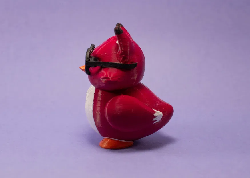 Con "F**k" Mọt Sách Nhỏ Nhắn - Lai Cáo-Vịt [Bản Remix] - Image 2