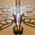 Gốc cánh PETG và thân PLA cho Voronoi Dragonfly - Thumbnail 1