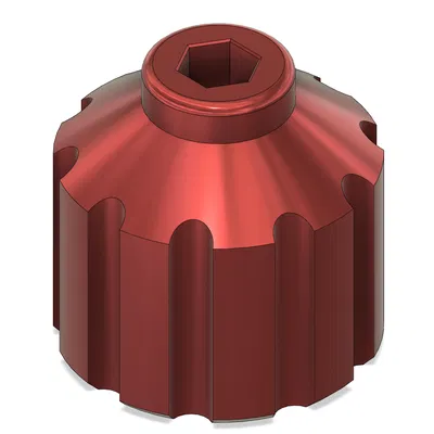 Tay Vặn Đầu Lục Giác