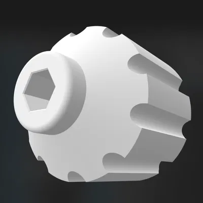 Tay Vặn Đầu Lục Giác