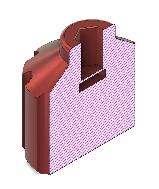 Tay Vặn Đầu Lục Giác - Image 3