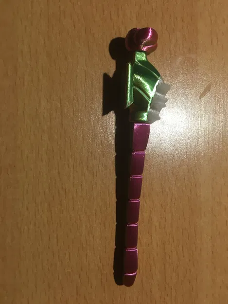 Gốc cánh PETG và thân PLA cho Voronoi Dragonfly - Image 3