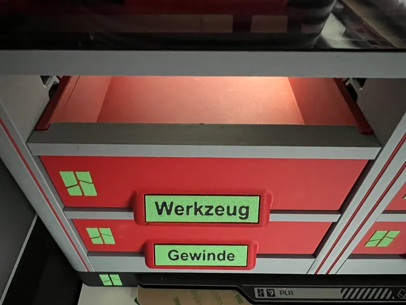 Giá đỡ AMS kèm khay đựng 3 Tấm in - Image 3