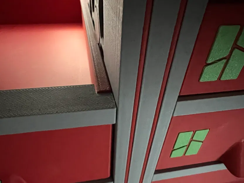 Giá đỡ AMS kèm khay đựng 3 Tấm in - Image 4