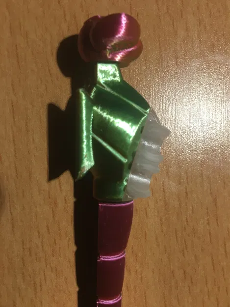 Gốc cánh PETG và thân PLA cho Voronoi Dragonfly - Image 4