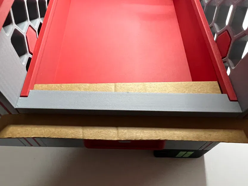 Giá đỡ AMS kèm khay đựng 3 Tấm in - Image 5