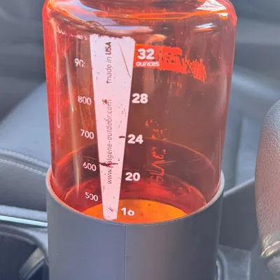 NalgeneCarHolder - Đế Giữ Ly Nước Cho Chai Nalgene