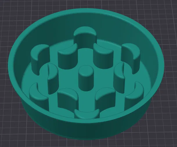 Bát Ăn Chậm Cho Chó - Image 1