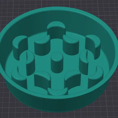 Bát Ăn Chậm Cho Chó