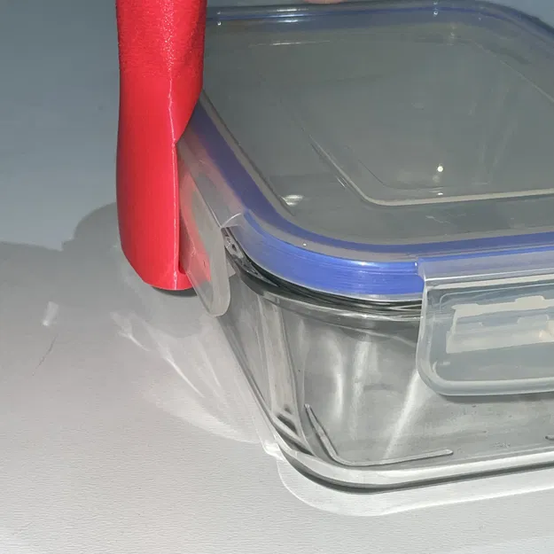 Dụng Cụ Mở Hộp Đựng Thực Phẩm Tươi Sống (Cần Gạt) - Image 3