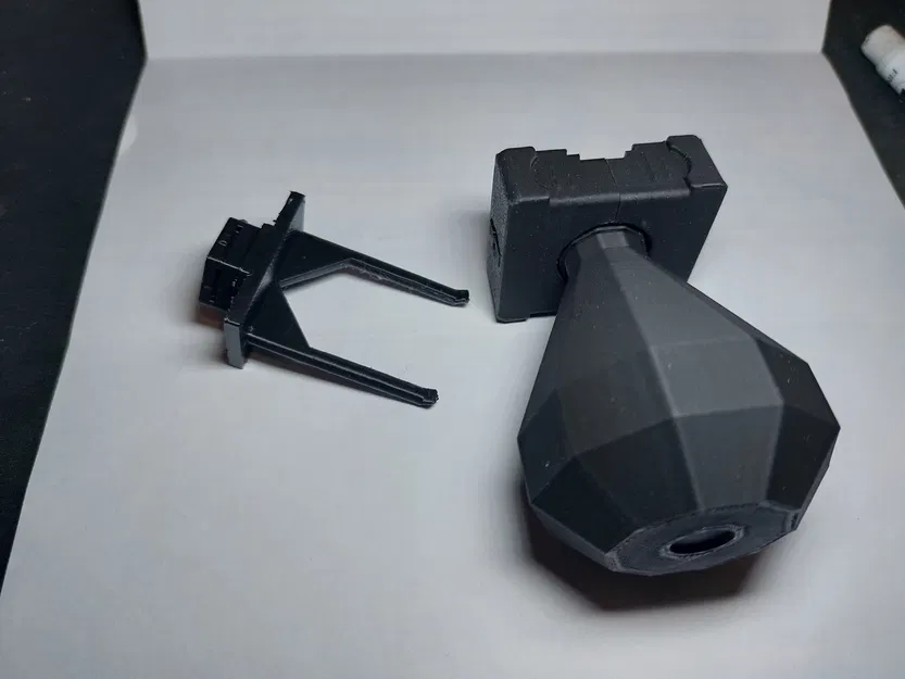 Móc treo tay cầm sơn cho HSW - Image 1