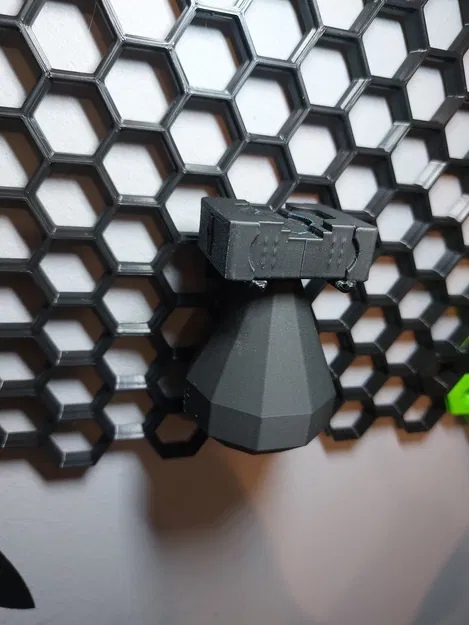 Móc treo tay cầm sơn cho HSW - Image 2