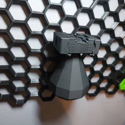 Móc treo tay cầm sơn cho HSW