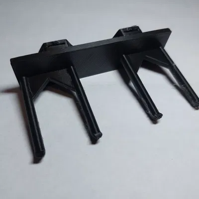 Móc treo tay cầm sơn cho HSW