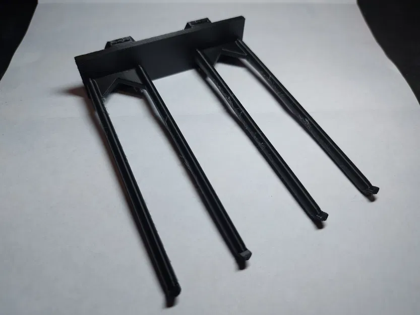 Móc treo tay cầm sơn cho HSW - Image 5