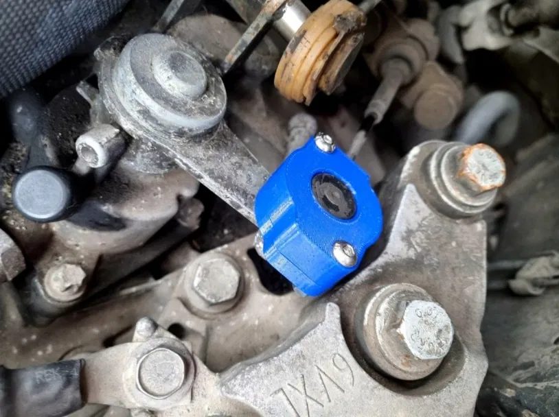 Kẹp Dây Cáp Chuyển Số Xe Saab 9-3 (2003-) - Image 3