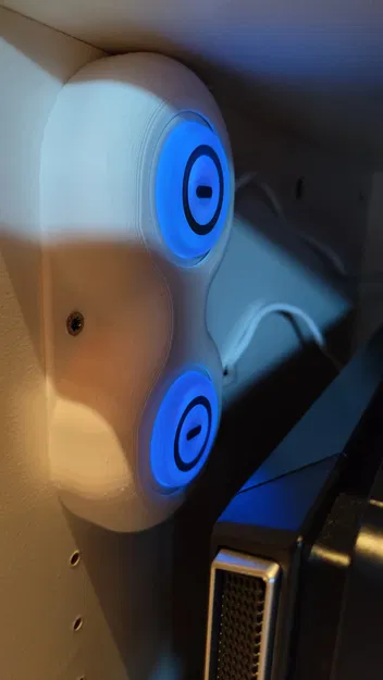 Giá Đỡ 2 Ổ Cắm Brennstuhl Eco Line Comfort - Image 1