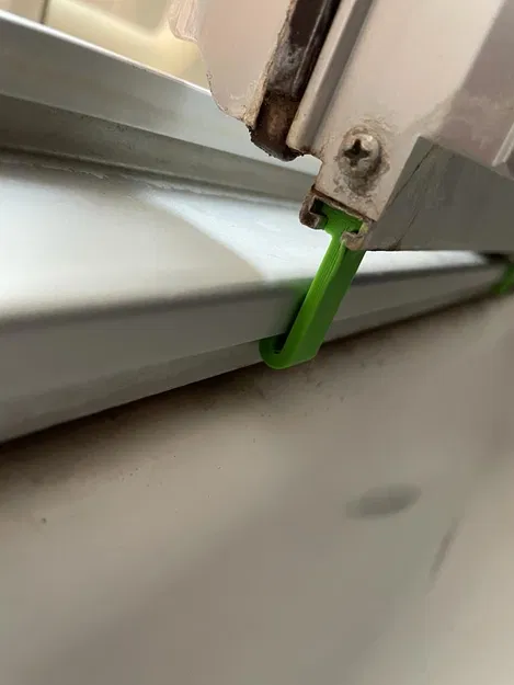 Chặn Dẫn Hướng Cửa Phòng Tắm Koralle - Image 1