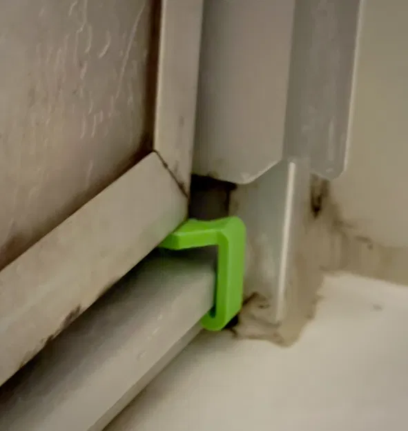 Chặn Dẫn Hướng Cửa Phòng Tắm Koralle - Image 2