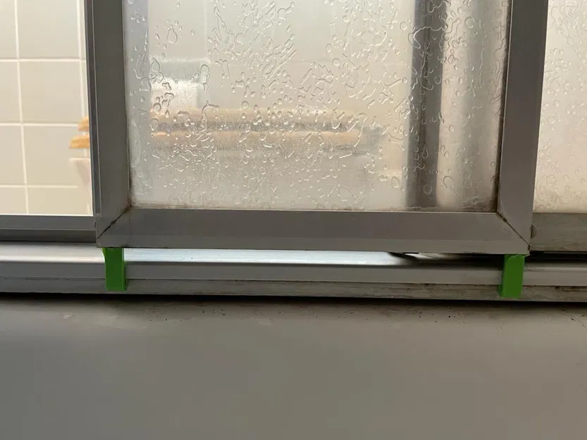 Chặn Dẫn Hướng Cửa Phòng Tắm Koralle - Image 4