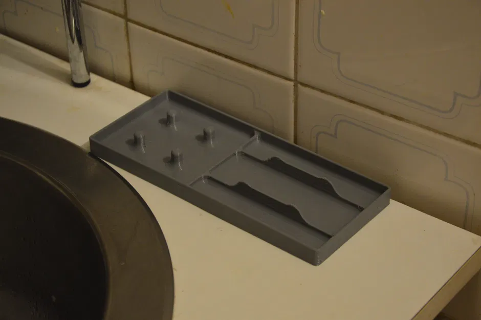 Giá Đựng Bọt Biển Rửa Chén Tiện Lợi - Image 2