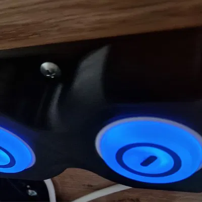 Giá đỡ công tắc cho Adapter Công tắc Brennstuhl Eco Line Comfort (1 hoặc 2 cái)