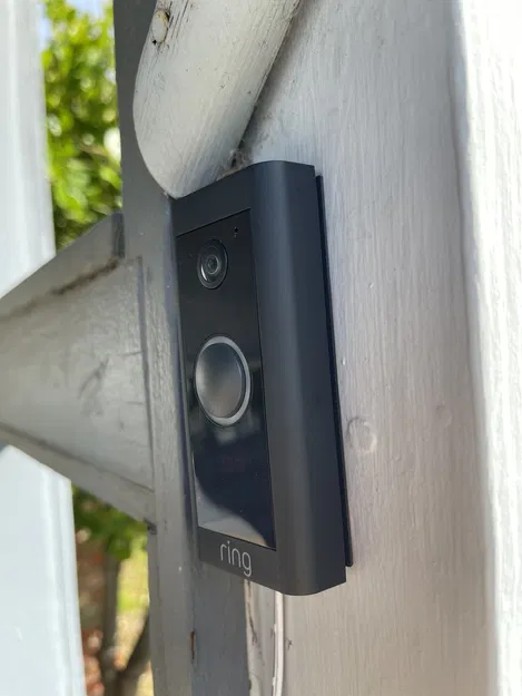 Giá Đỡ Chuông Cửa Ring Góc Nghiêng (Model 2021) - Image 1